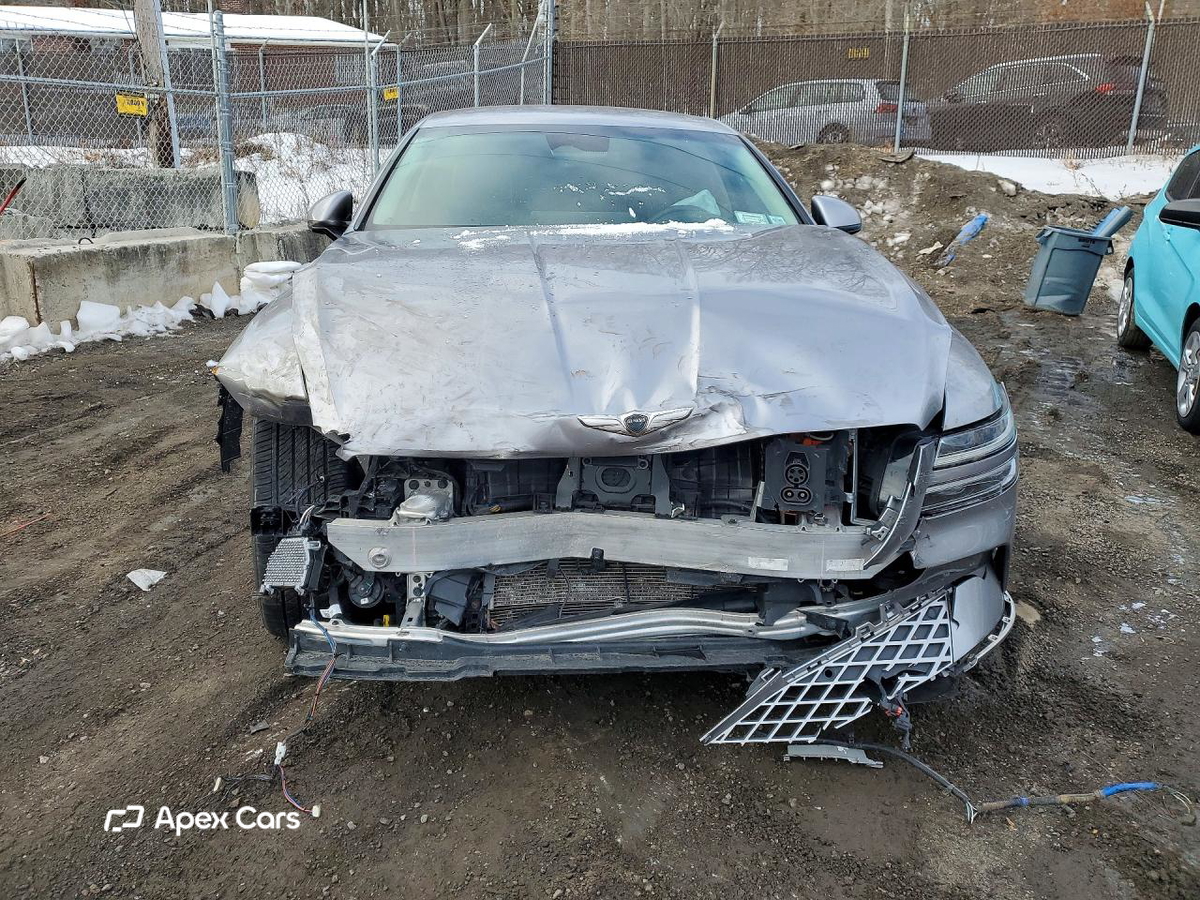 Genesis G80 2023