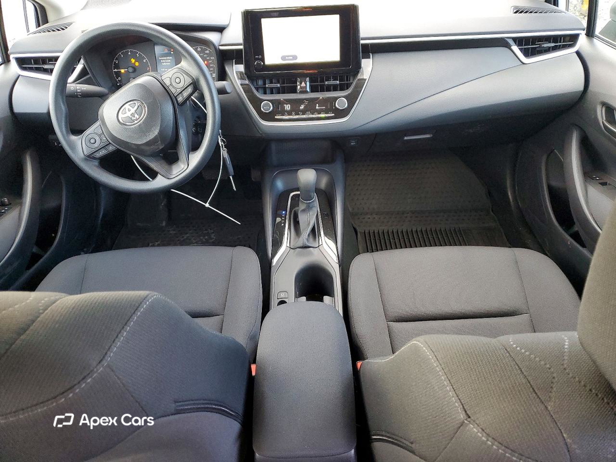 Toyota Corolla 2025