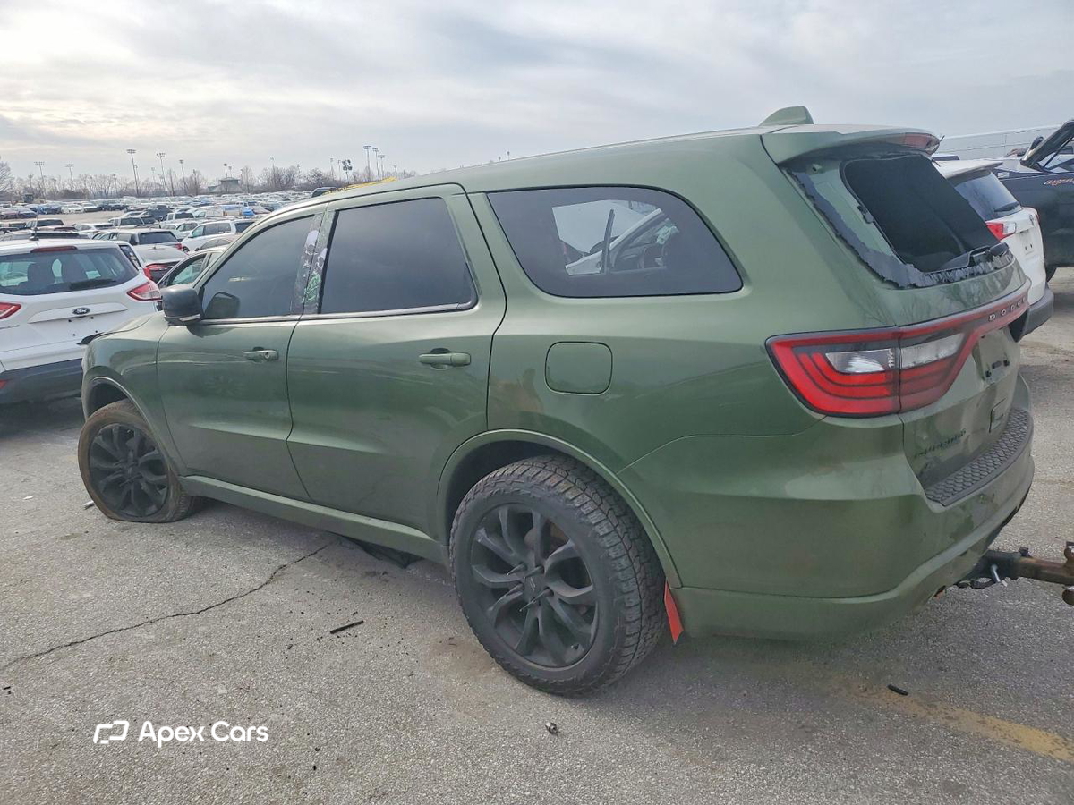 Dodge Durango 2019
