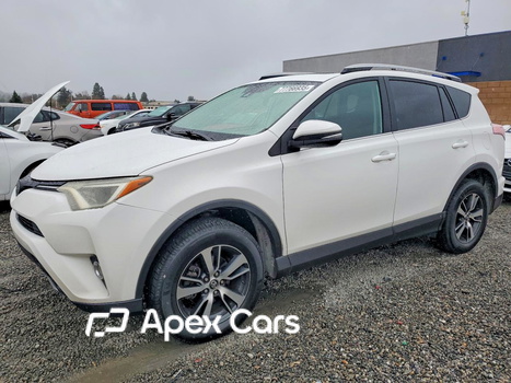 Toyota RAV 4 2018 - Image 1 of 13