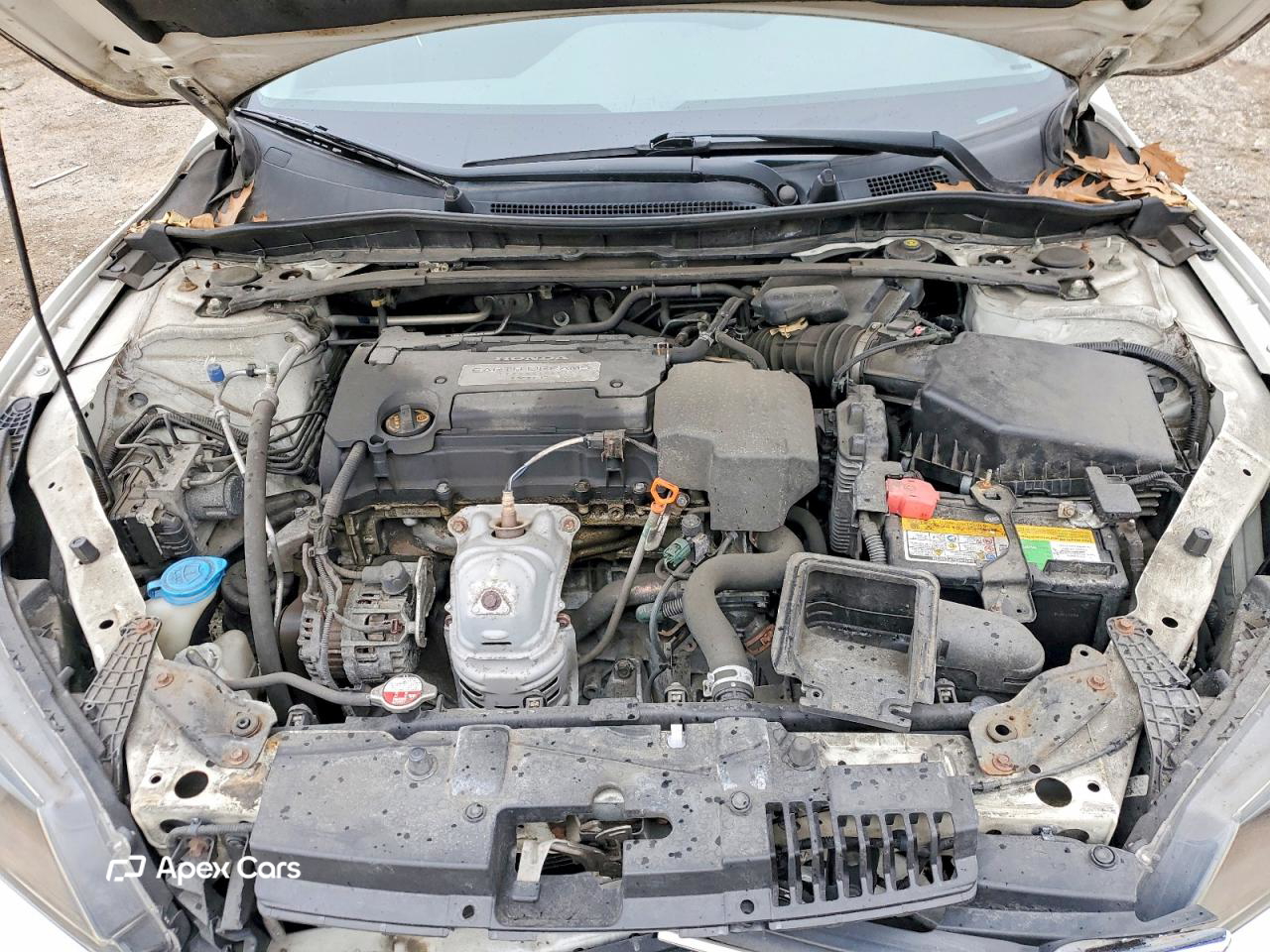 Honda Accord 2013