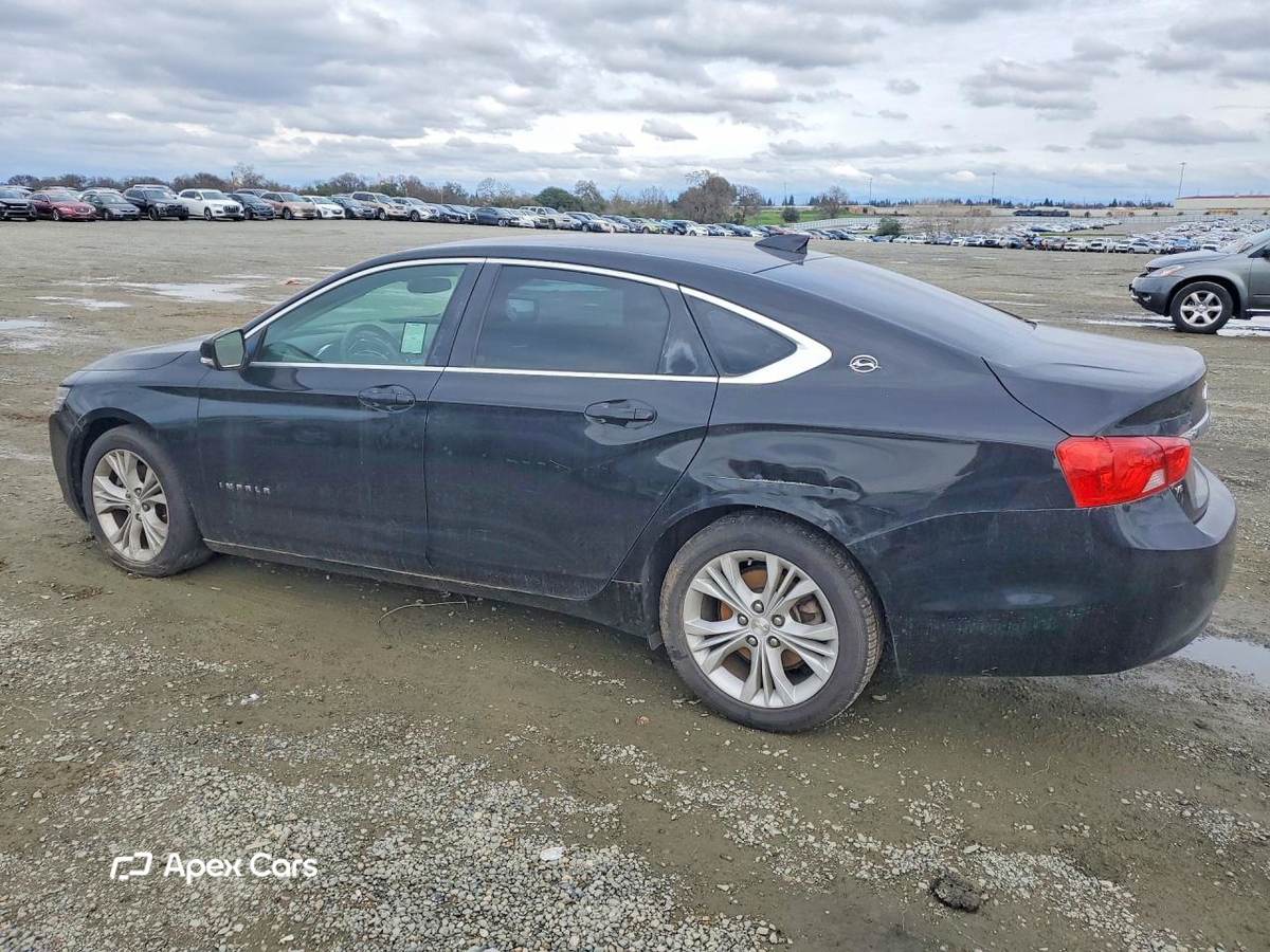 Chevrolet Impala 2015