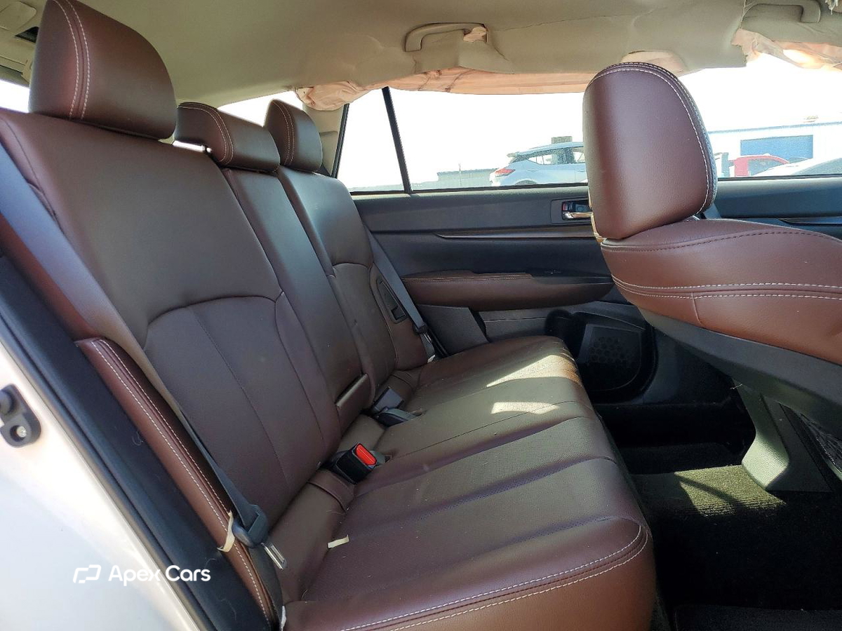 Subaru Outback 2013