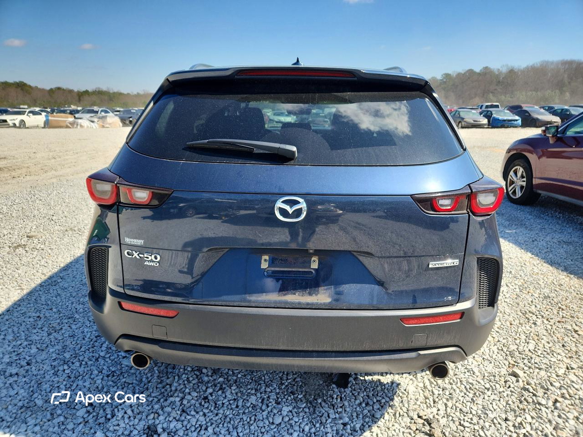 Mazda CX-50 2023