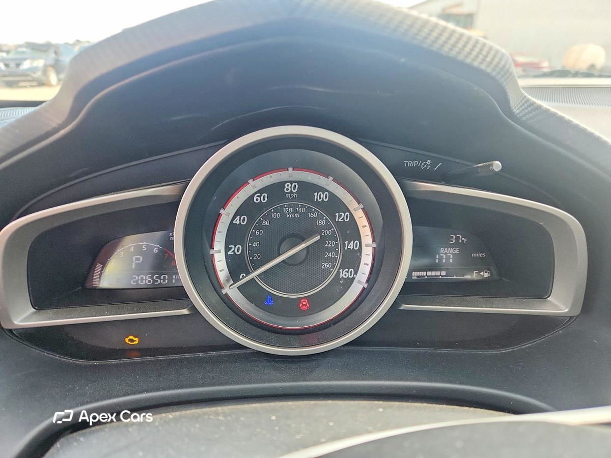 Mazda 3 2014
