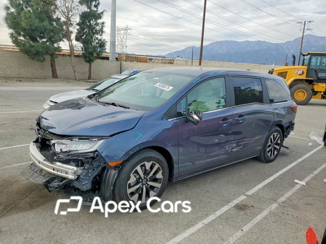 Honda Odyssey 2026 - Image 1 of 14