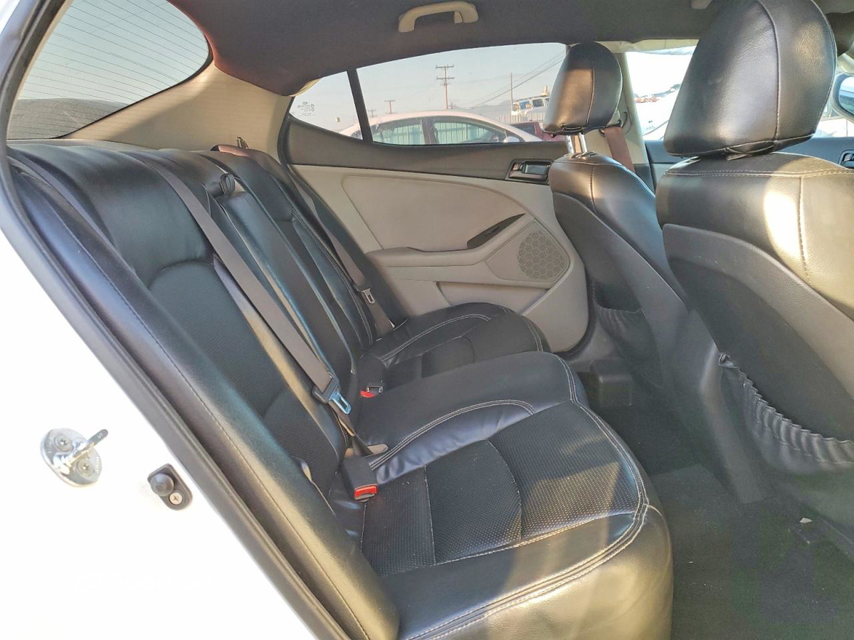 Kia Optima 2013