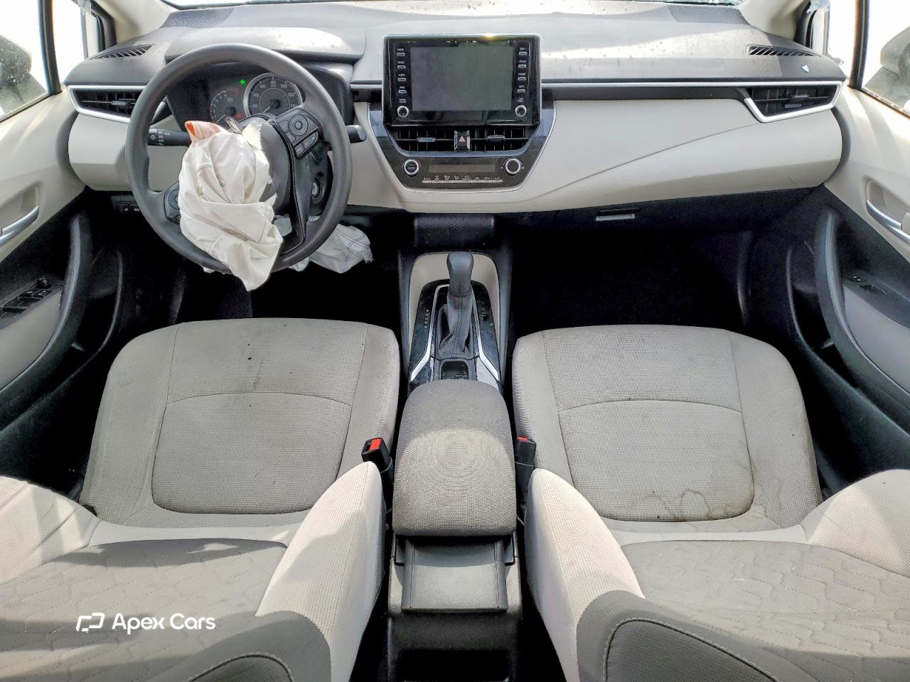 Toyota Corolla 2020