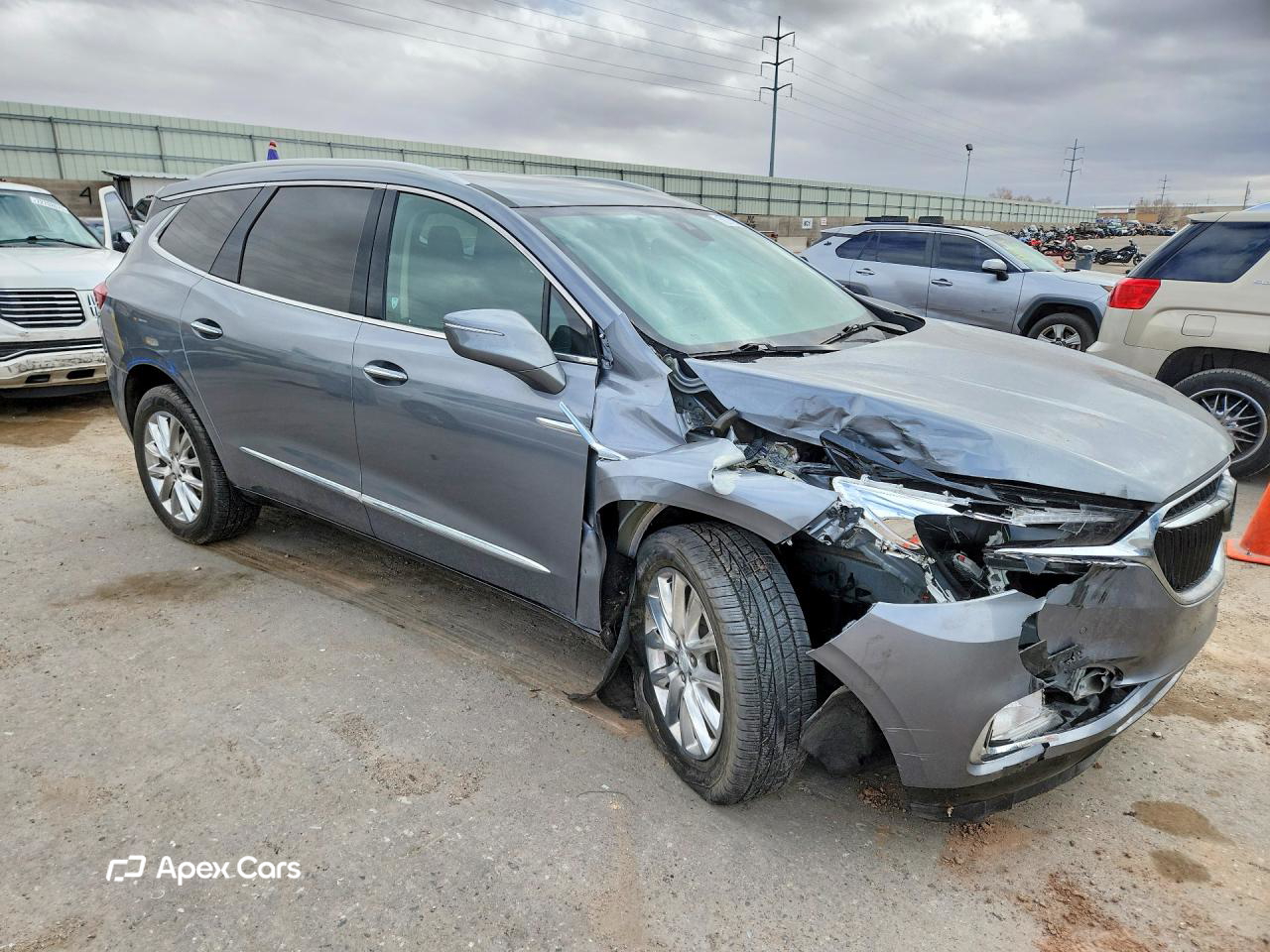 Buick Enclave 2018