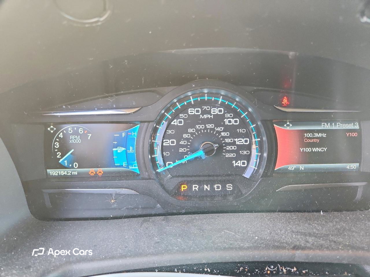 Ford Flex 2018