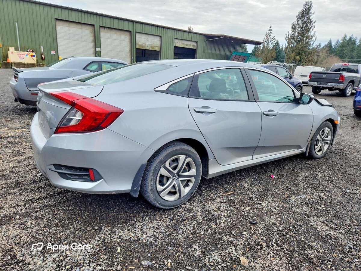 Honda Civic 2016