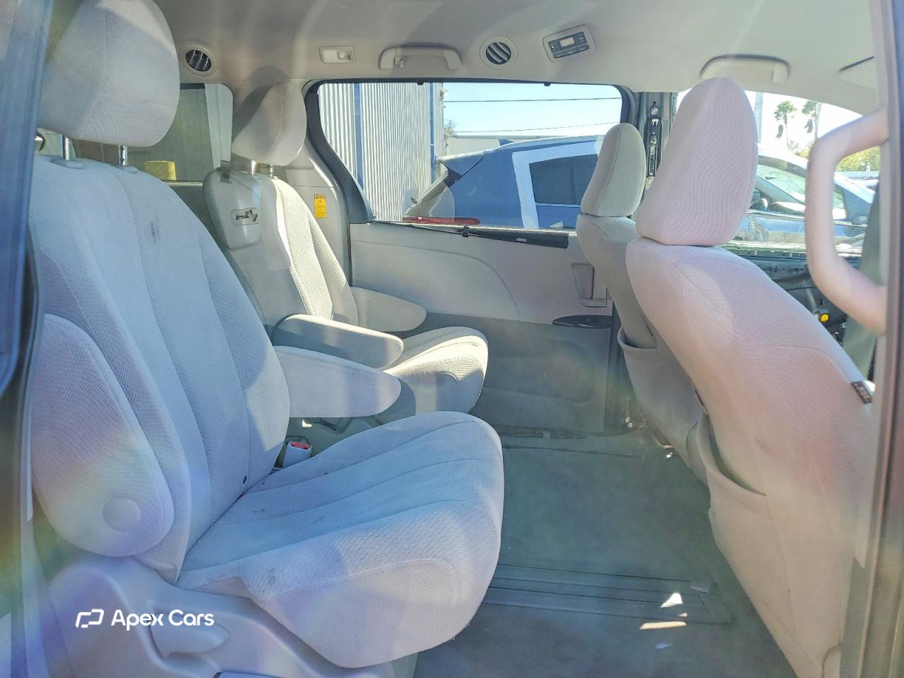 Toyota Sienna 2014
