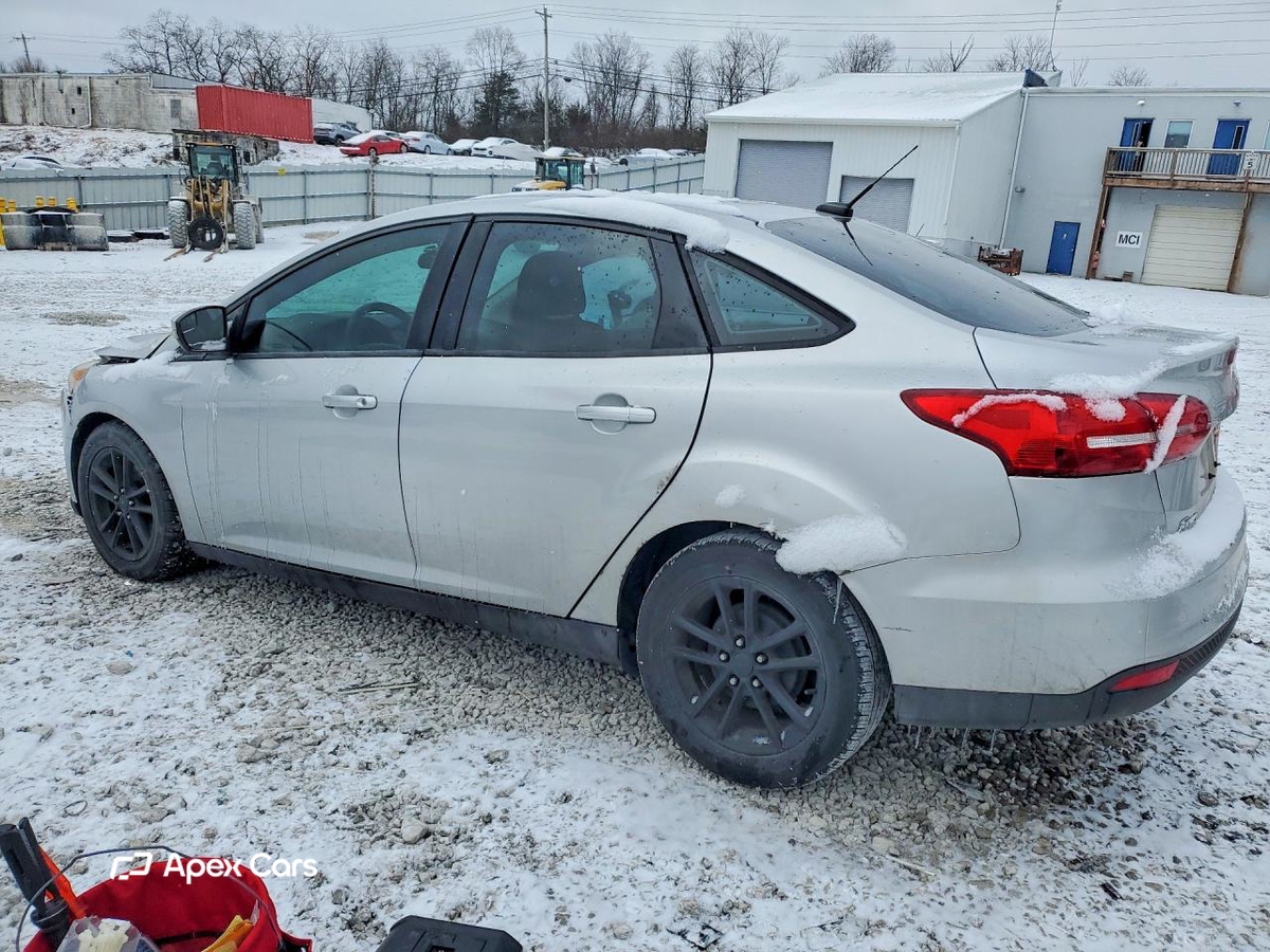 Ford Focus 2017