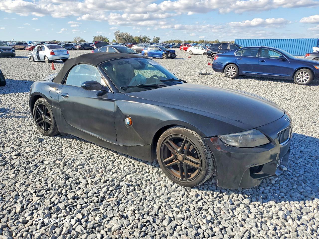 BMW Z4 2003