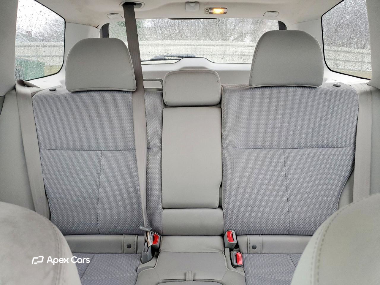 Subaru Forester 2011