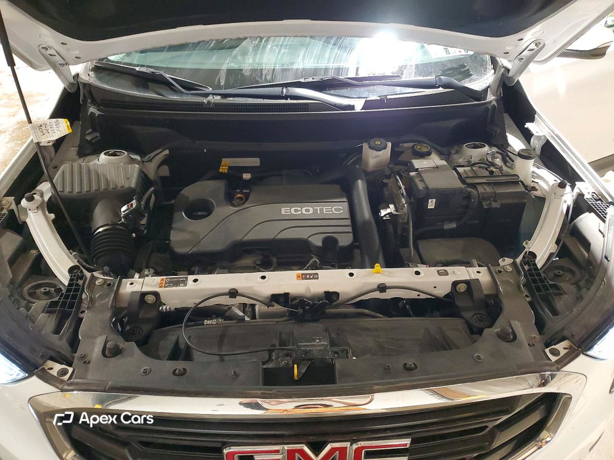 GMC Terrain 2020