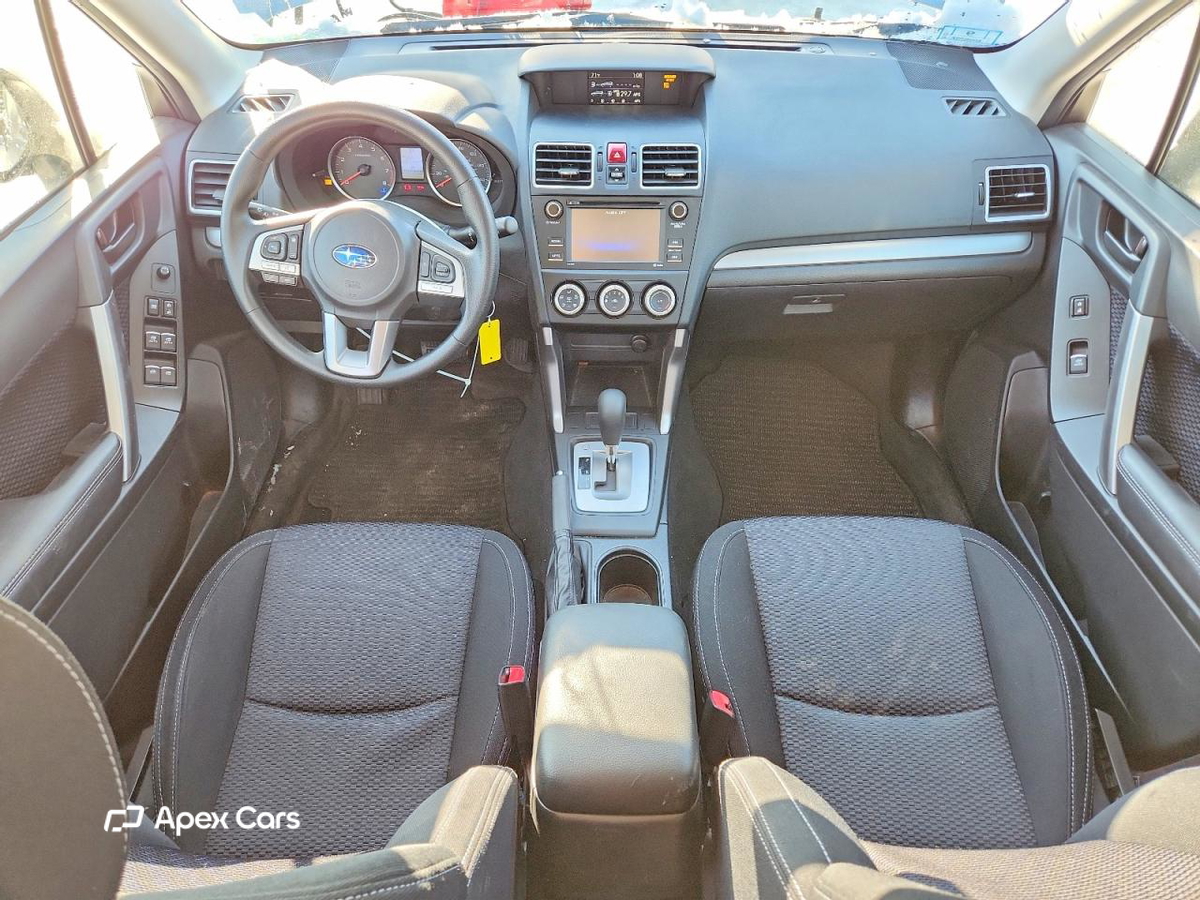 Subaru Forester 2018