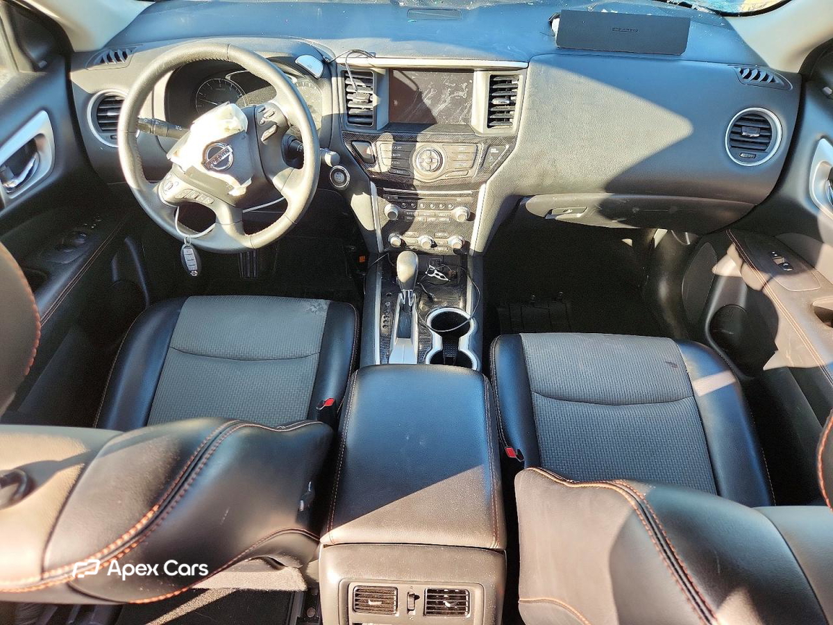 Nissan Pathfinder 2019