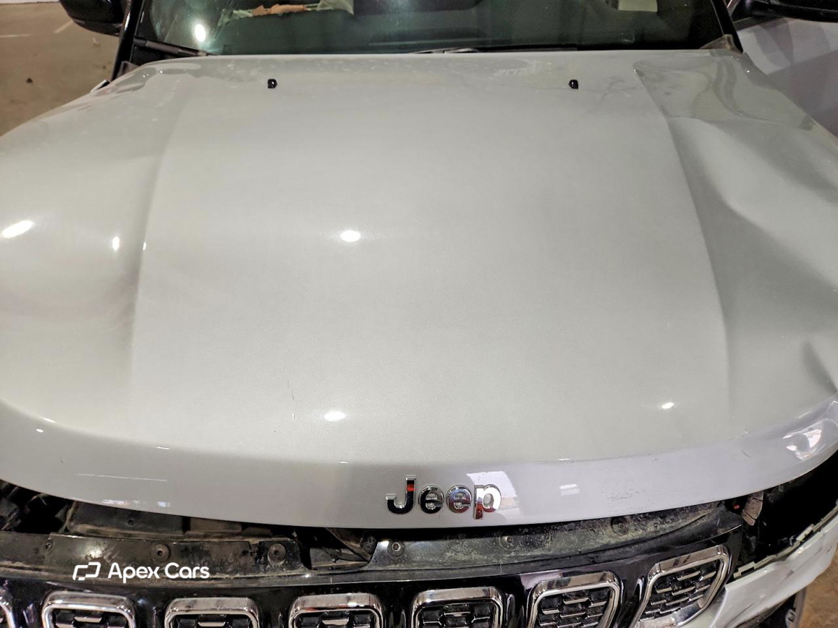 Jeep Compass 2025