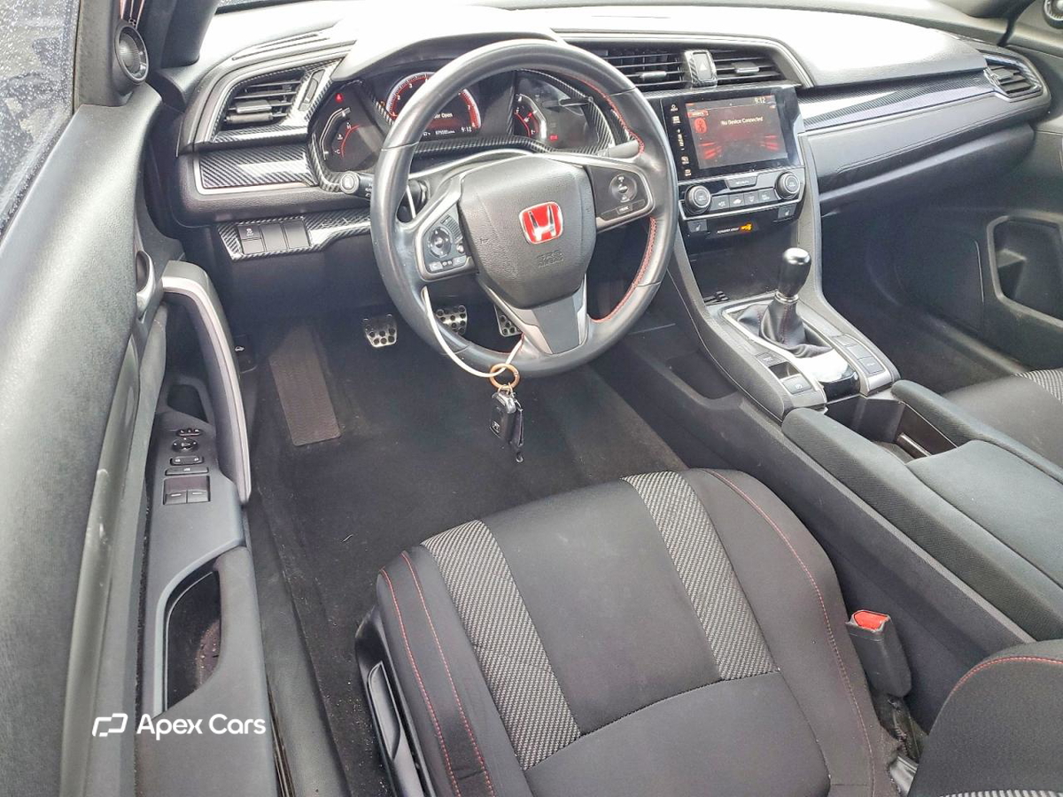 Honda Civic 2018
