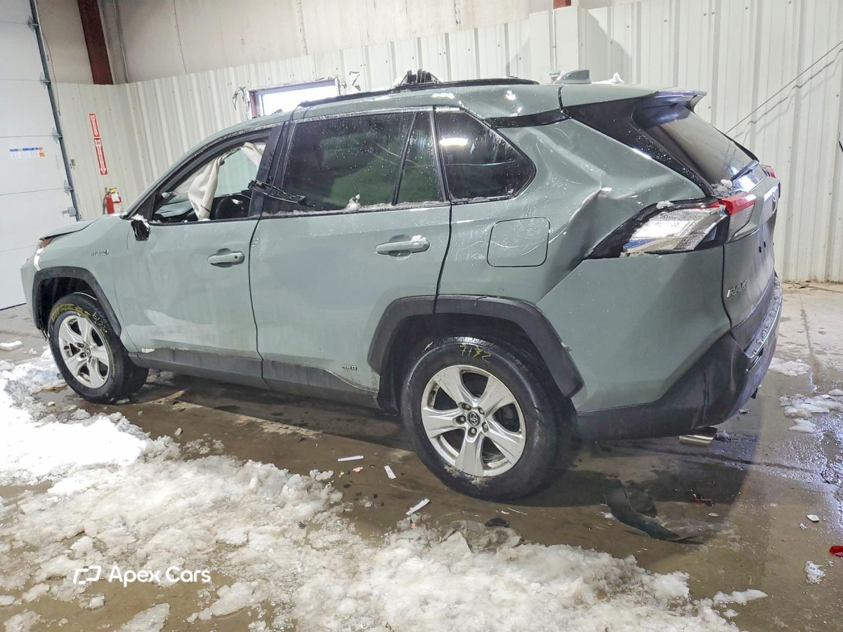 Toyota RAV 4 2020