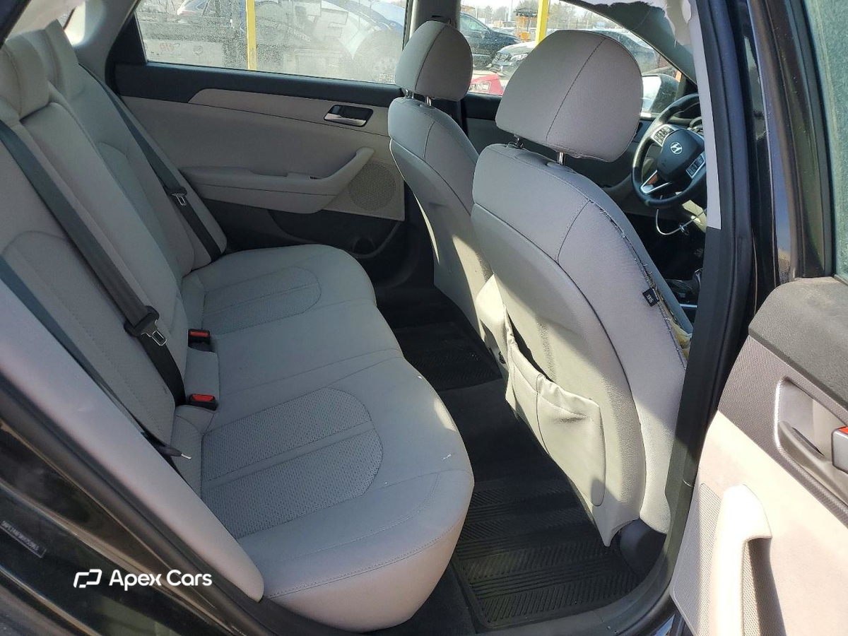 Hyundai Sonata 2019