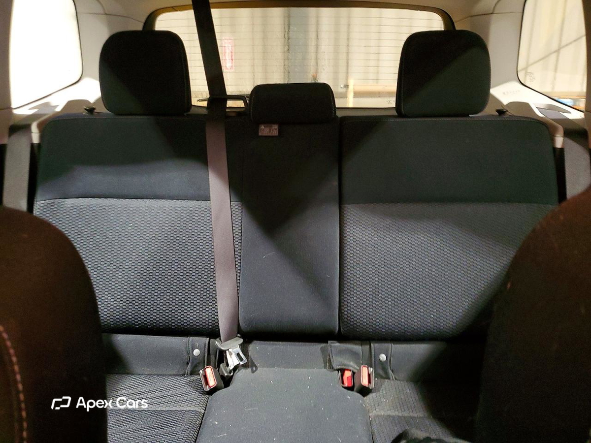 Subaru Forester 2015