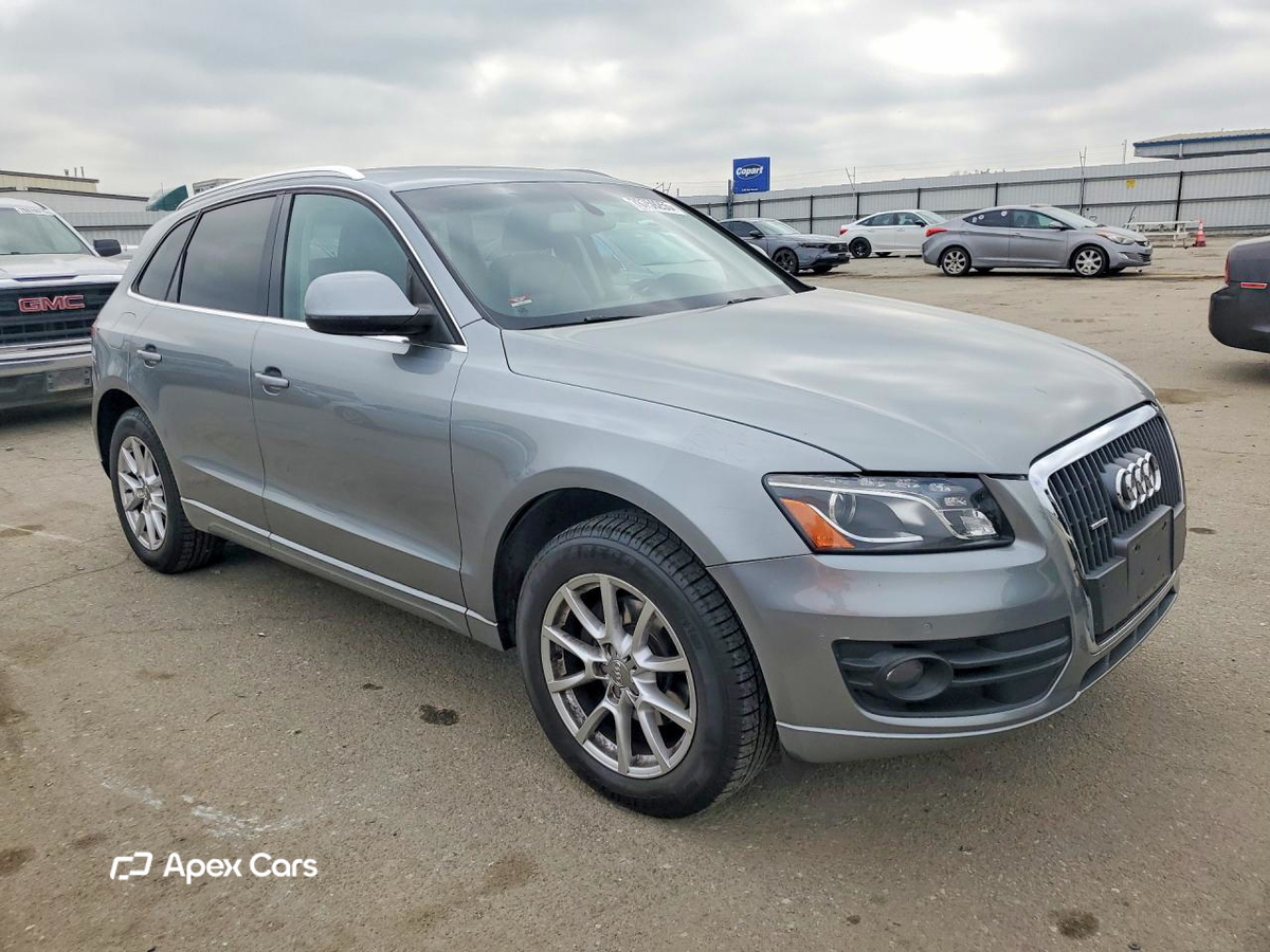 Audi Q5 2011