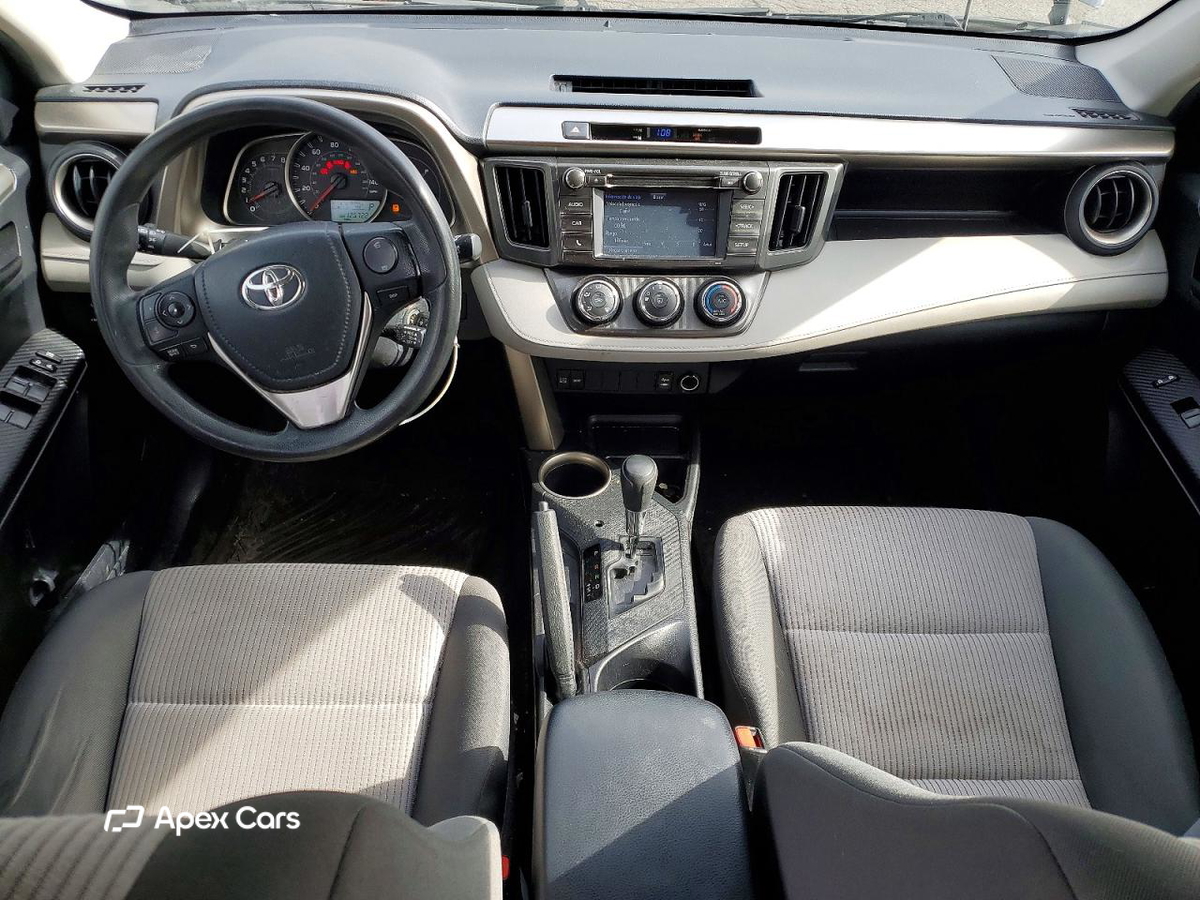 Toyota RAV 4 2015