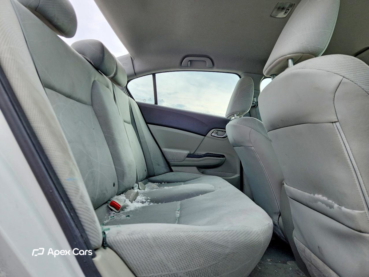 Honda Civic 2012
