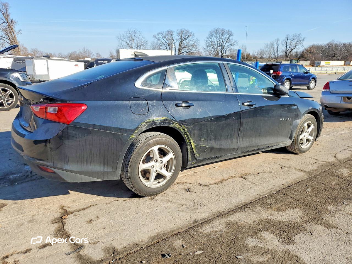 Chevrolet Malibu 2016