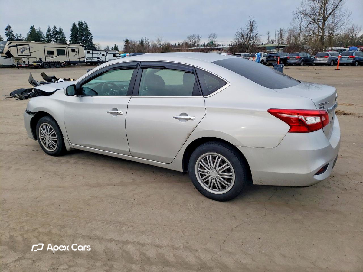 Nissan Sentra 2016