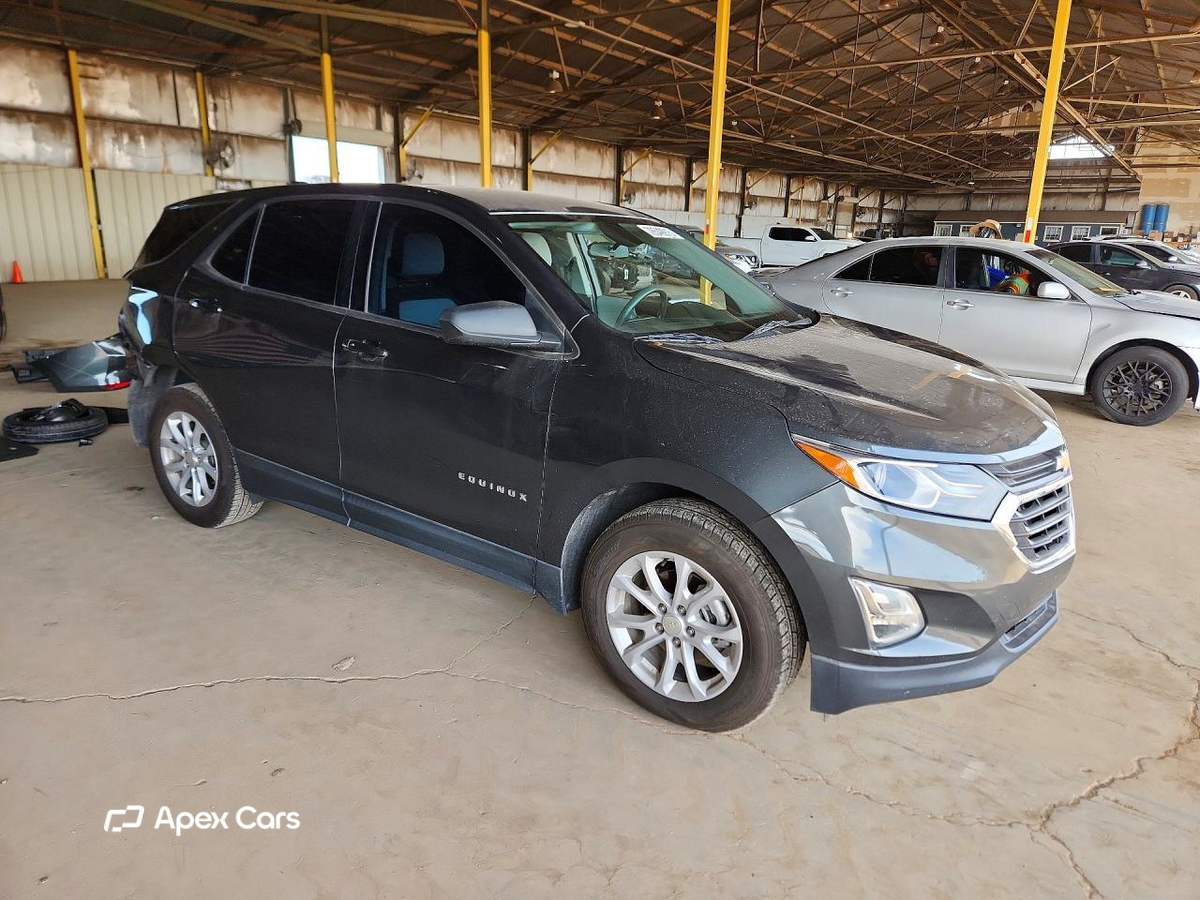 Chevrolet Equinox 2018