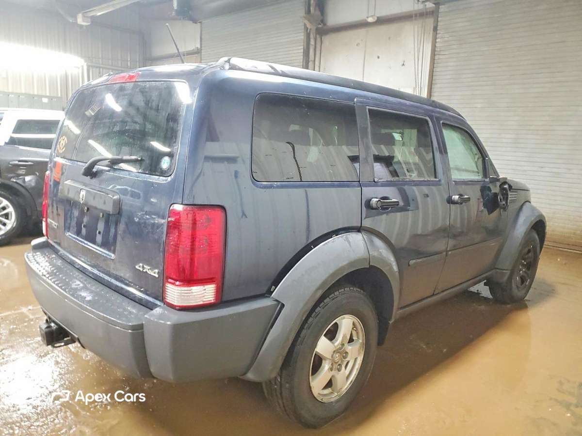Dodge Nitro 2008