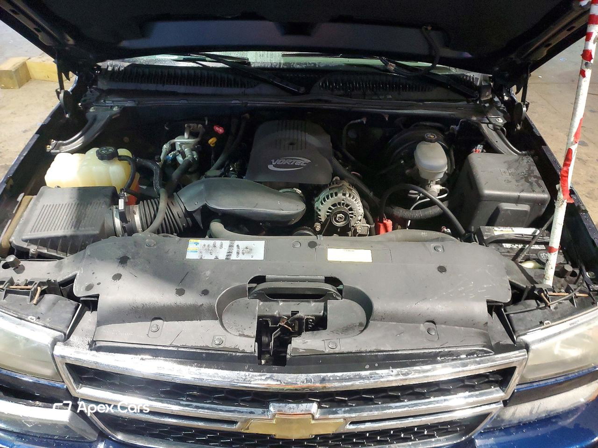 Chevrolet Silverado 2007