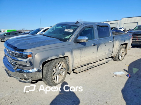 Chevrolet Silverado 2017 - Image 1 of 12