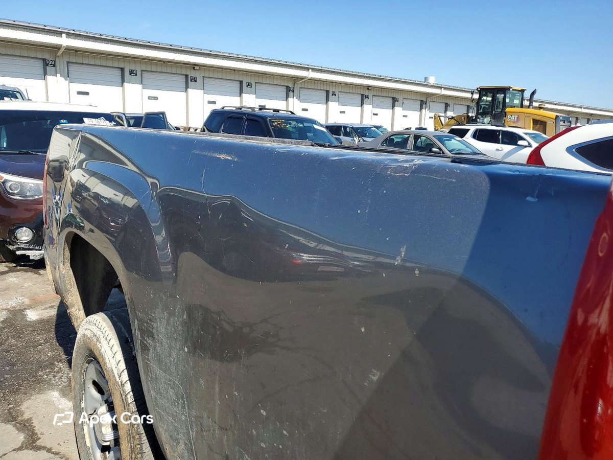 GMC Sierra 2010