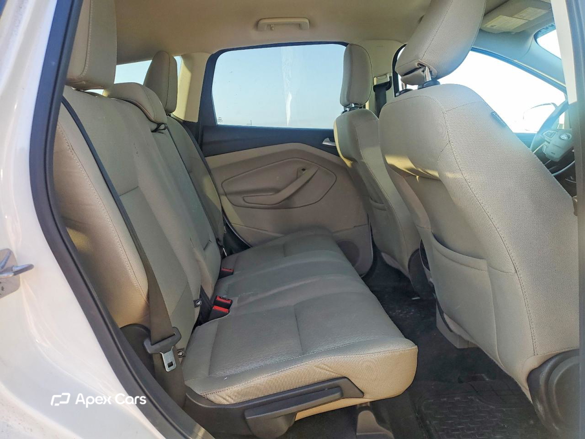 Ford Escape 2019