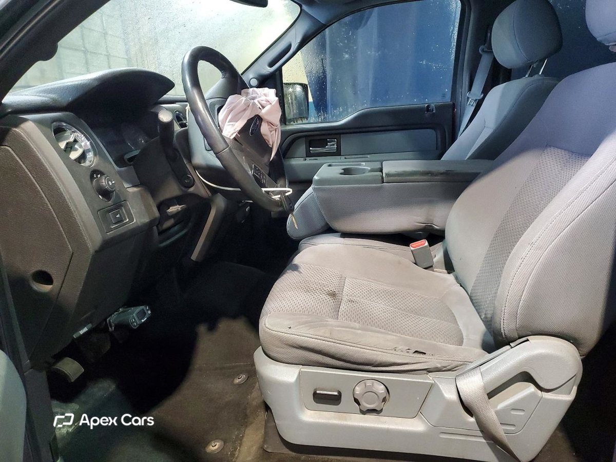 Ford F-150 2014
