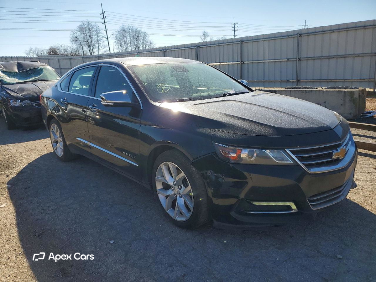 Chevrolet Impala 2016