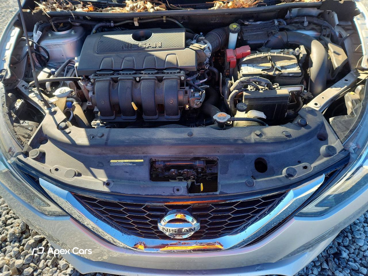 Nissan Sentra 2018