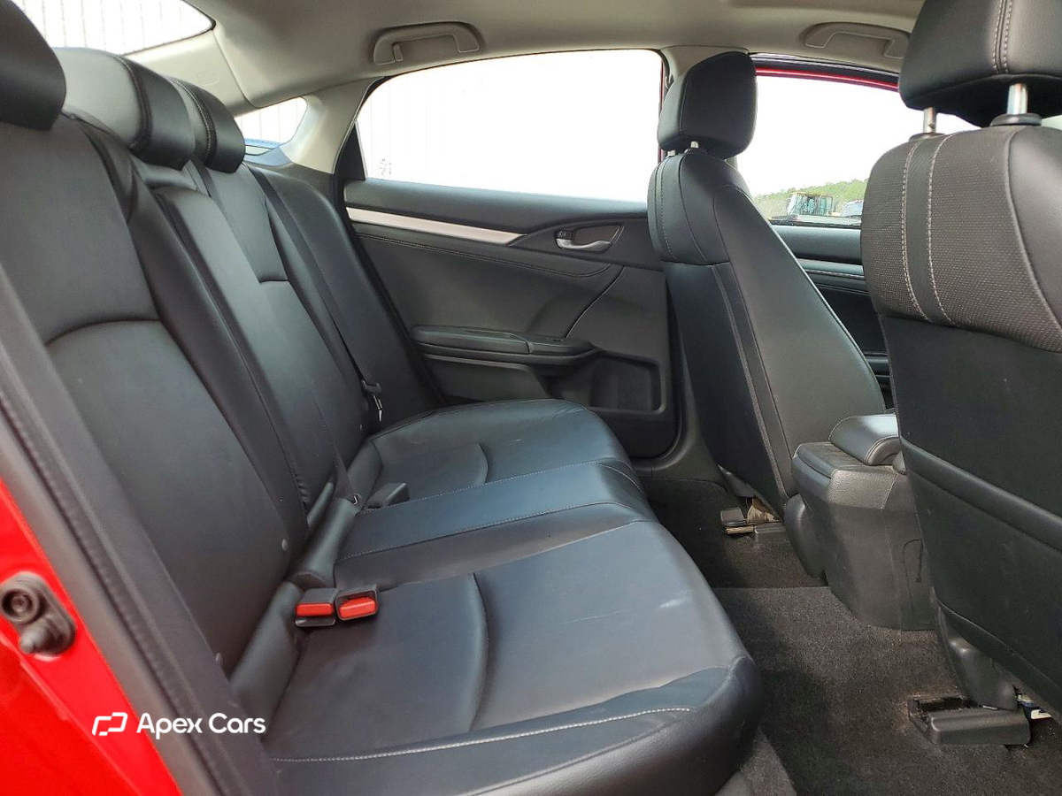 Honda Civic 2017
