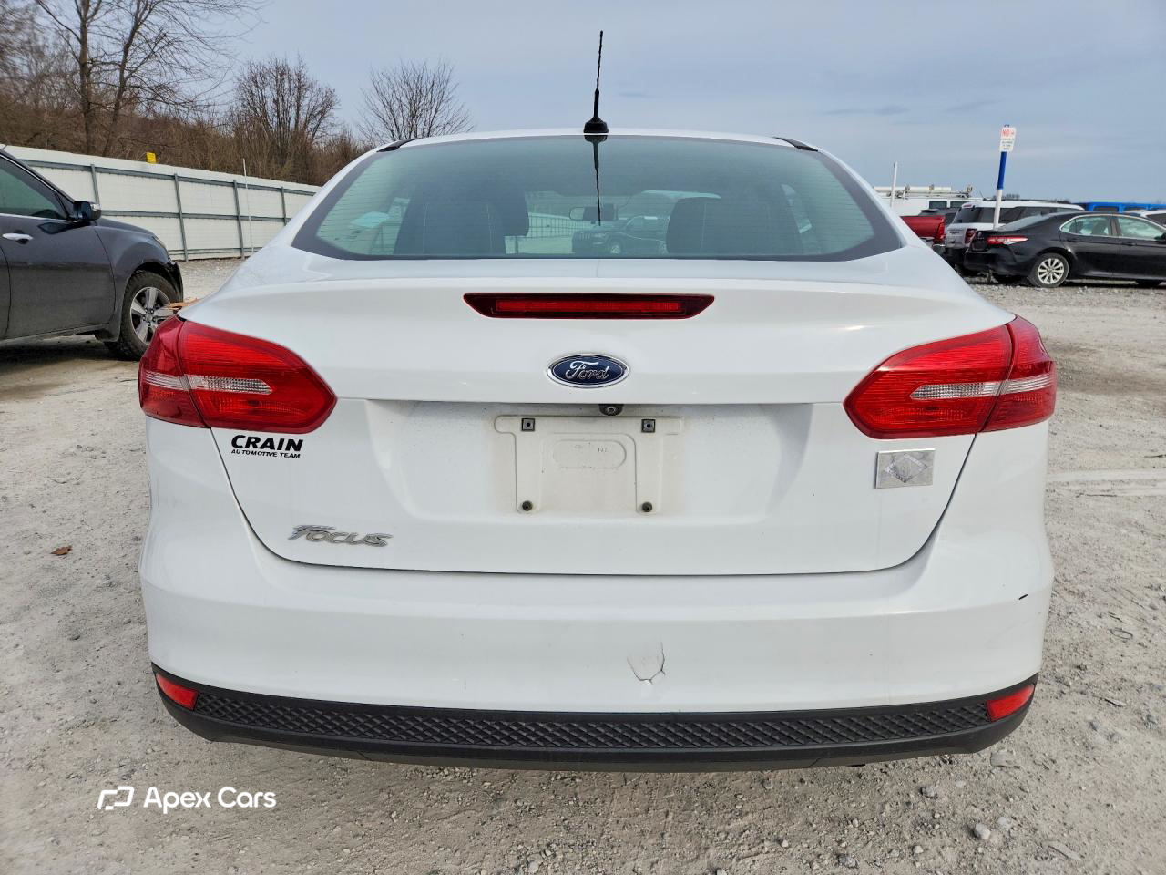 Ford Focus 2017