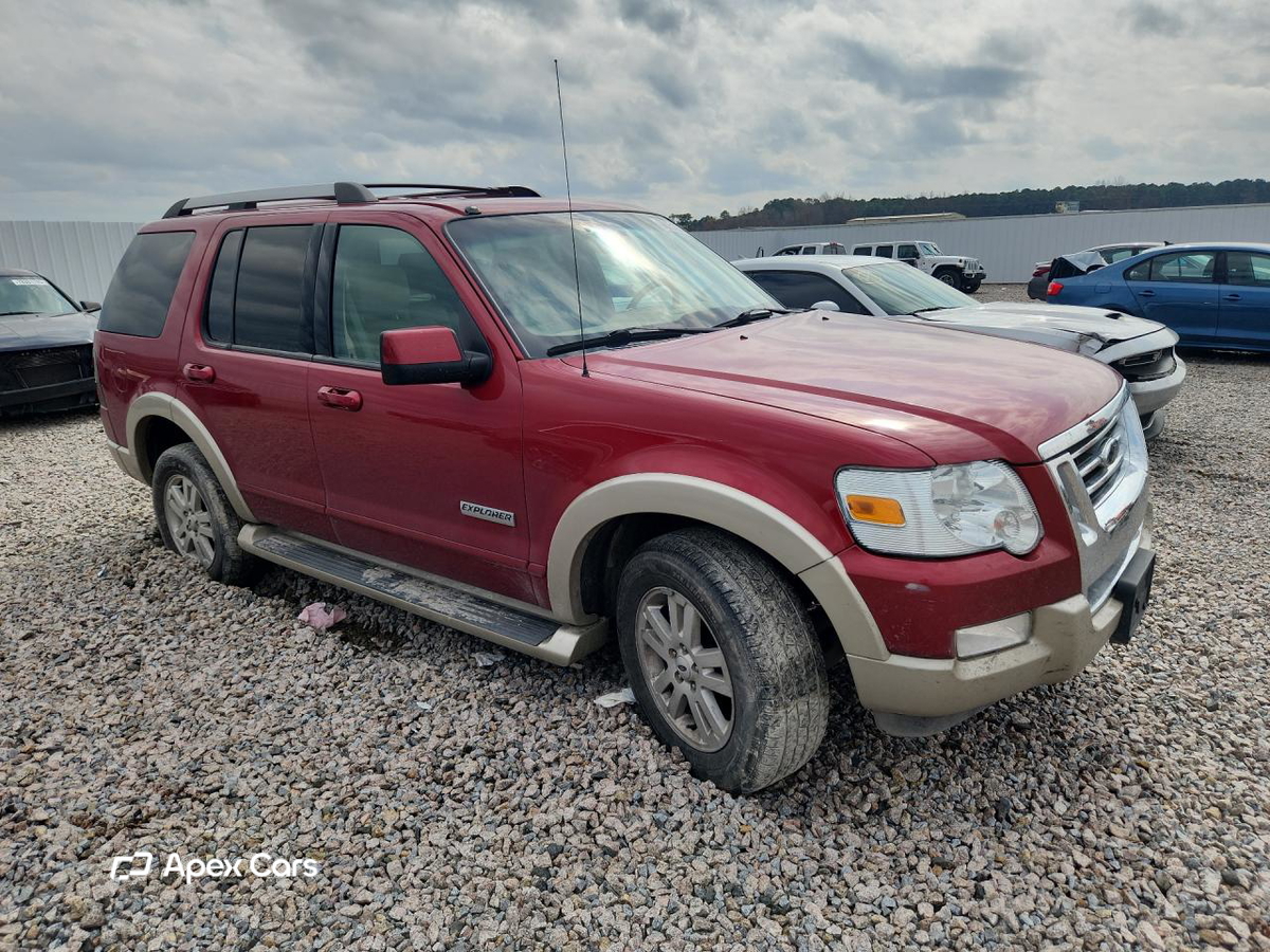 Ford Explorer 2006