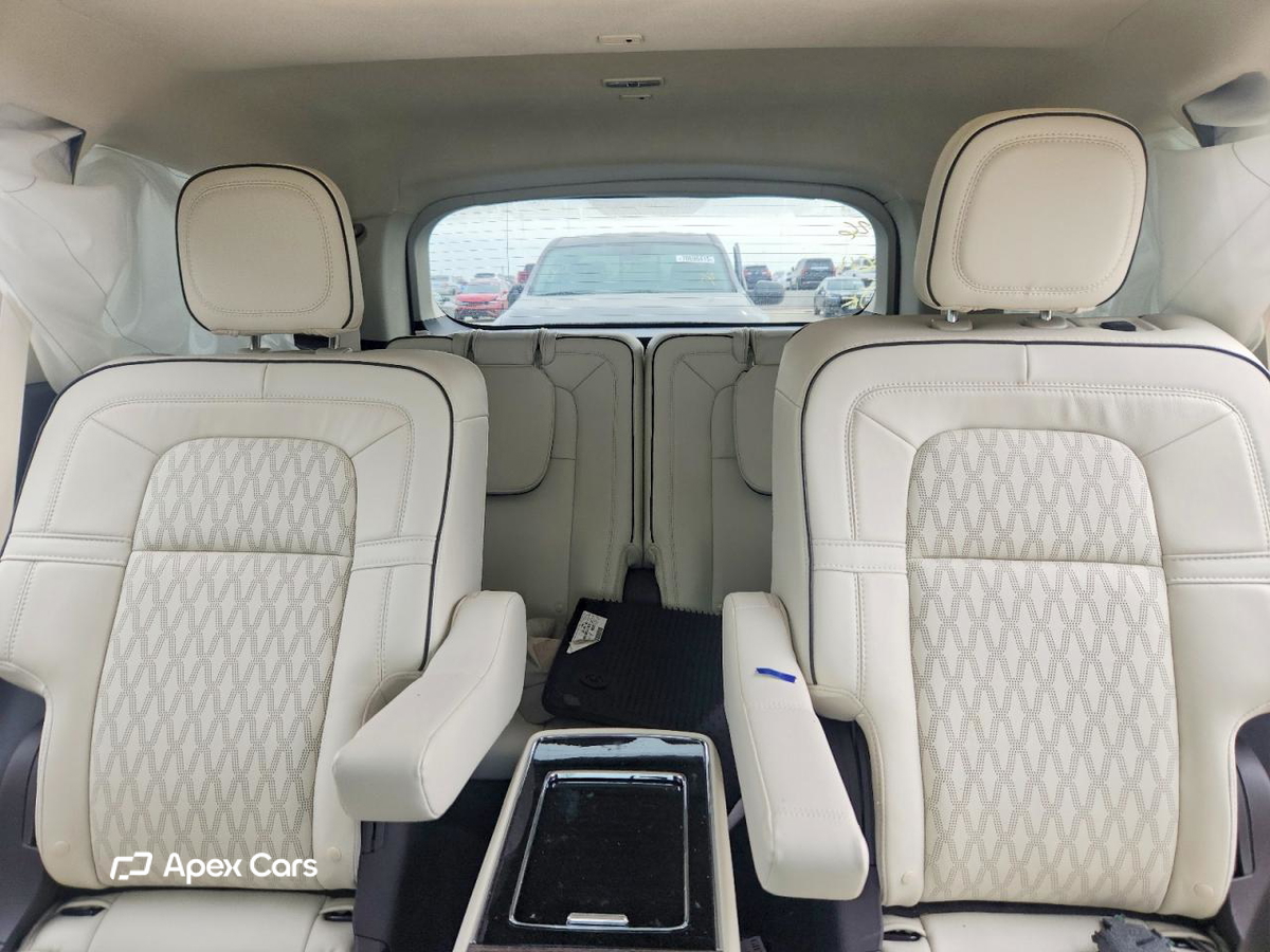 Lincoln Aviator 2021