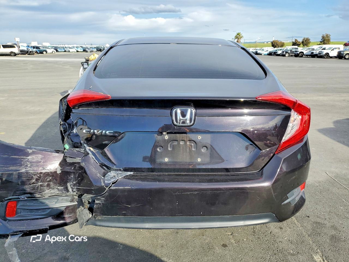 Honda Civic 2016