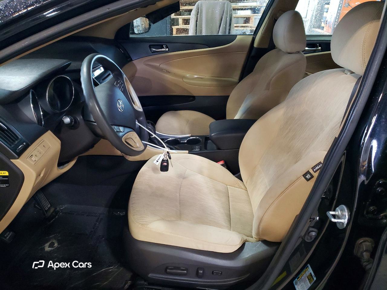 Hyundai Sonata 2014