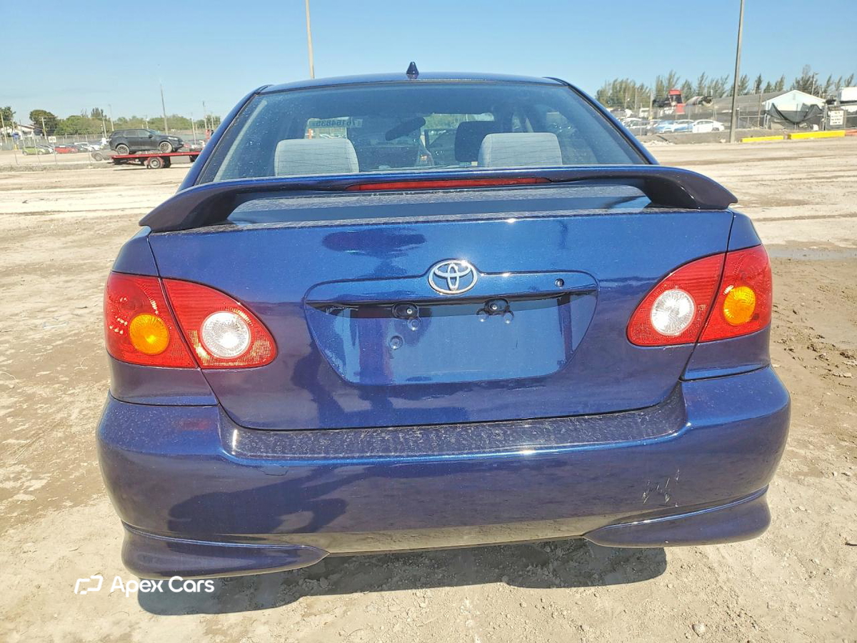 Toyota Corolla 2004