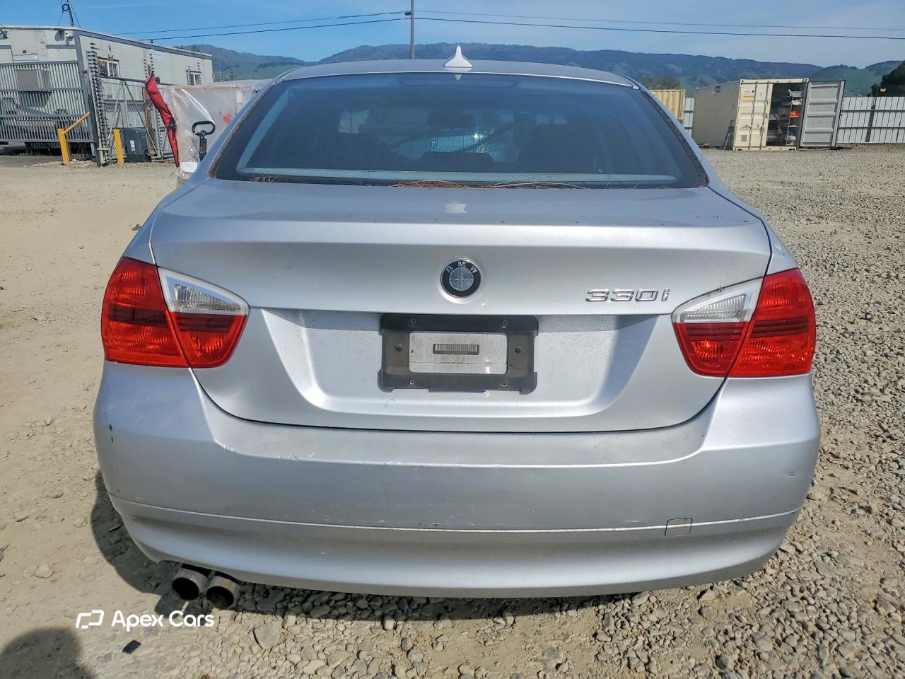 BMW Series 3 2006