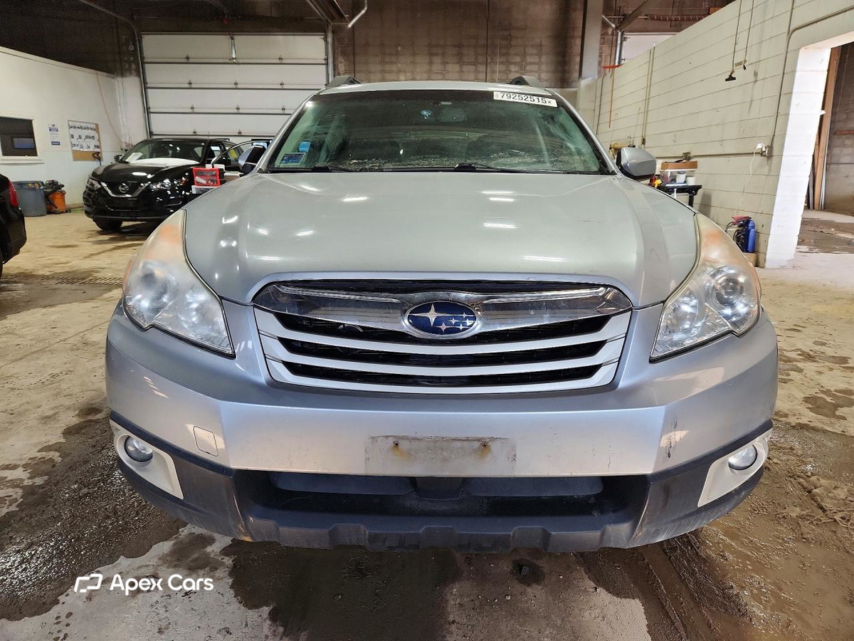 Subaru Legacy 2012